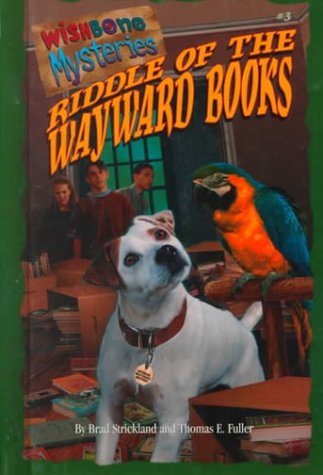 Stock image for Riddle of the Wayward Books for sale by Better World Books: West