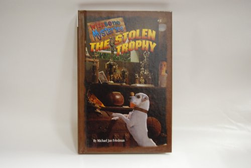 Imagen de archivo de The Stolen Trophy a la venta por ThriftBooks-Dallas