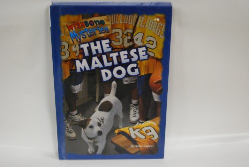 Beispielbild fr The Maltese Dog zum Verkauf von ThriftBooks-Atlanta