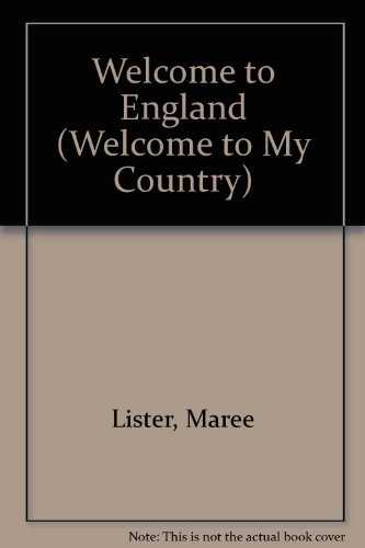 Stock image for Welcome to England for sale by Better World Books: West