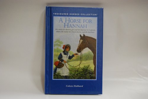 Stock image for A Horse for Hannah for sale by ThriftBooks-Dallas