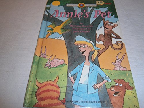 Beispielbild fr Annie's Pet zum Verkauf von ThriftBooks-Atlanta