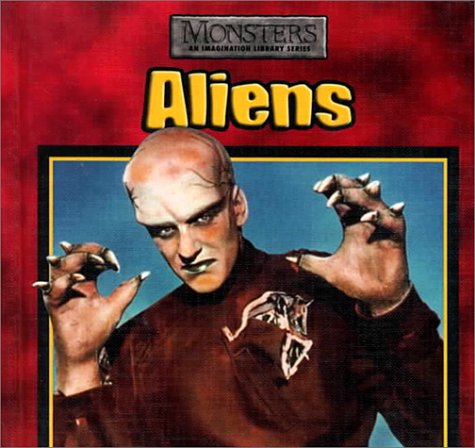 Aliens (Monsters) (9780836824353) by Perry, Janet; Gentle, Victor