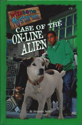 Stock image for Case of the On-Line Alien for sale by Better World Books