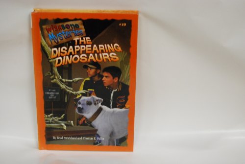 Stock image for The Disappearing Dinosaur (Wishbone Mysteries) for sale by HPB-Diamond