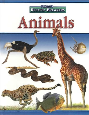 Beispielbild fr Animals zum Verkauf von Better World Books