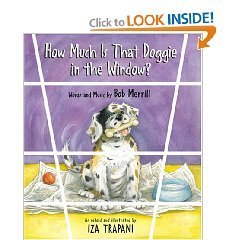 9780836824865: How Much Is That Doggie in the Window? (Extended Nursery Rhymes)