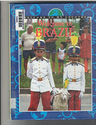 Imagen de archivo de Welcome to Brazil a la venta por Better World Books