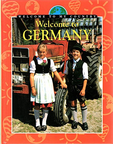 Beispielbild fr Welcome to Germany zum Verkauf von Better World Books