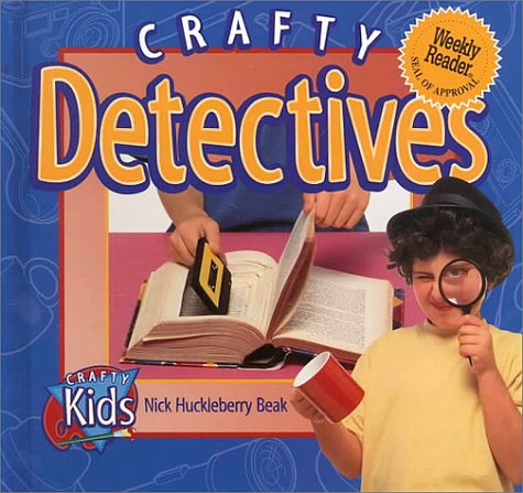 Stock image for Crafty Detectives for sale by Better World Books: West