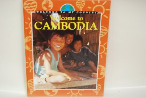 Beispielbild fr Welcome to Cambodia zum Verkauf von Better World Books: West