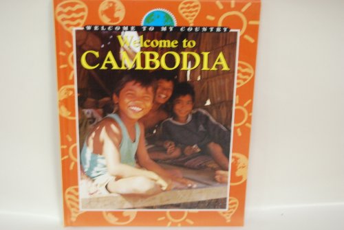 9780836825220: Welcome to Cambodia (Welcome to My Country)