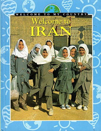 Stock image for Welcome to Iran for sale by Better World Books