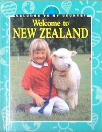 Beispielbild fr Welcome to New Zealand zum Verkauf von Better World Books