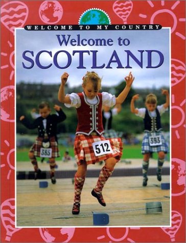 Stock image for Welcome to Scotland for sale by Better World Books