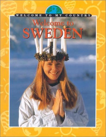 Stock image for Welcome to Sweden for sale by Better World Books
