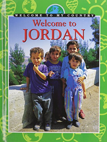 Imagen de archivo de Welcome to Jordan (Welcome to My Country) a la venta por Dream Books Co.
