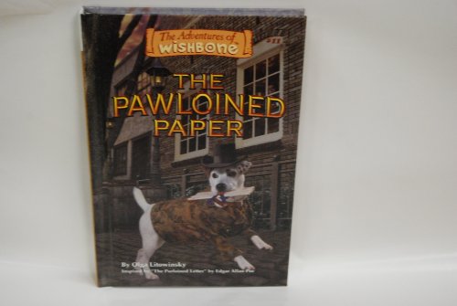 Imagen de archivo de The Pawloined Paper (Adventures of Wishbone) a la venta por Irish Booksellers