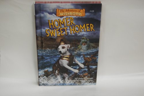 Beispielbild fr Homer Sweet Homer zum Verkauf von ThriftBooks-Atlanta