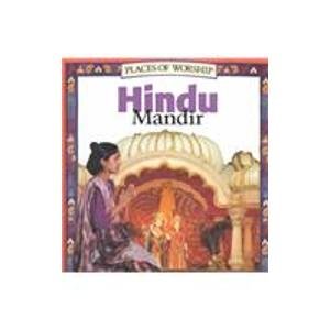 Beispielbild fr Hindu Mandir zum Verkauf von Better World Books