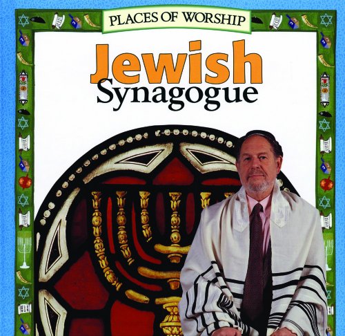 Beispielbild fr Jewish Synagogue zum Verkauf von Better World Books