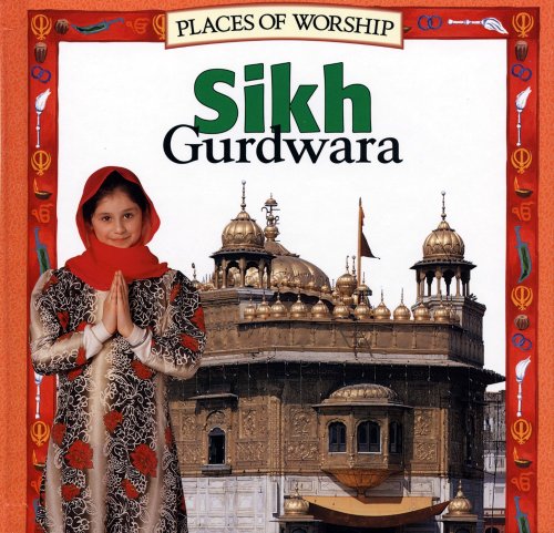 Stock image for Sikh Gurdwara (Places of Worship) for sale by Wonder Book