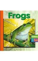 Stock image for Frogs (Animals Are Fun) for sale by Wonder Book