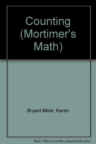 9780836826173: Counting (Mortimer's Math)