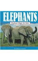 Stock image for Elephant Magic for Kids for sale by Better World Books: West