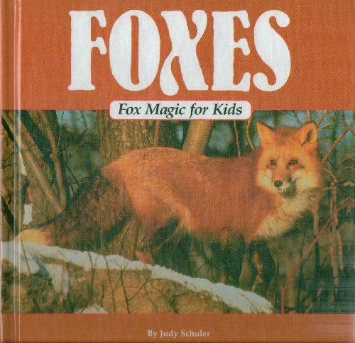 Stock image for Fox Magic for Kids for sale by Better World Books