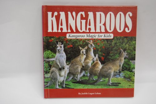 Beispielbild fr Kangaroos: Kangaroo Magic for Kids (Animal Magic for Kids) zum Verkauf von SecondSale