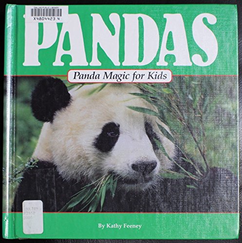 Stock image for Panda Magic for Kids for sale by Better World Books