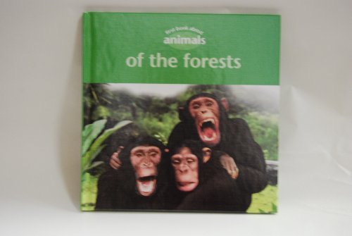 9780836826500: First Book About Animals of the Forests