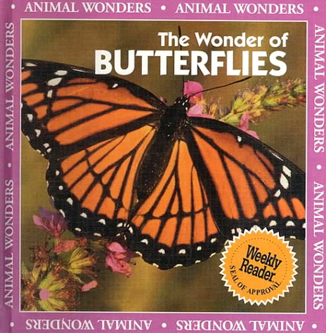 Stock image for The Wonder of Butterflies for sale by ThriftBooks-Atlanta