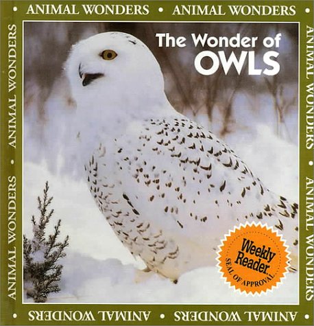 Stock image for The Wonder of Owls for sale by ThriftBooks-Dallas
