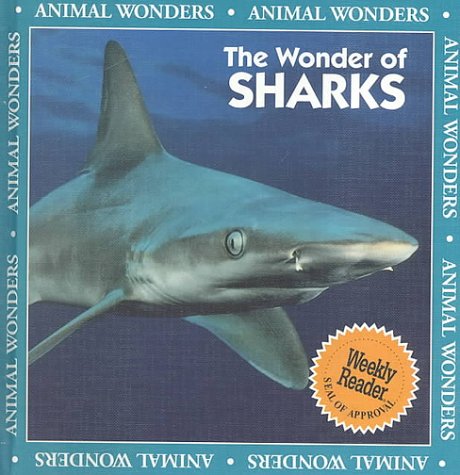 Imagen de archivo de The Wonder of Sharks a la venta por ThriftBooks-Atlanta