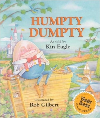 Stock image for Humpty Dumpty (Extended Nursery Rhymes) for sale by SecondSale