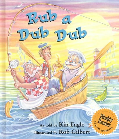 Beispielbild fr Rub a Dub Dub zum Verkauf von Better World Books: West