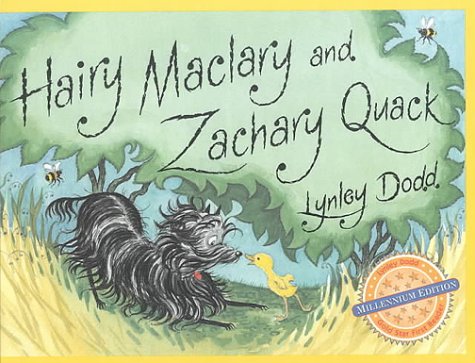 Stock image for Hairy Maclary and Zachary Quack for sale by ThriftBooks-Atlanta