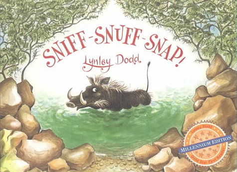 9780836826777: Sniff-Snuff-Snap! (Gold Star First Readers)