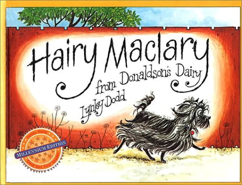 Stock image for Hairy Maclary from Donaldson's Dairy for sale by Better World Books
