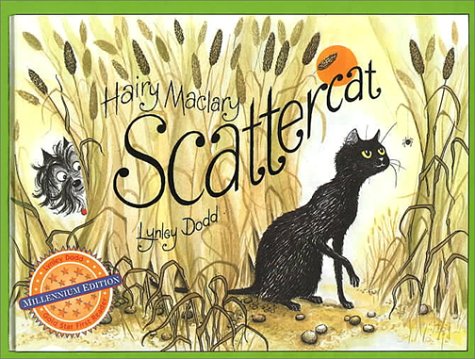 Beispielbild fr Hairy Maclary Scattercat zum Verkauf von Better World Books