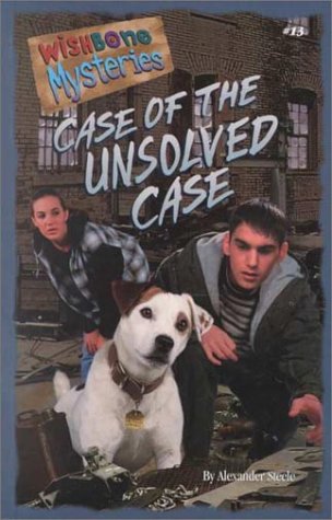 Beispielbild fr Case of the Unsolved Case zum Verkauf von ThriftBooks-Atlanta