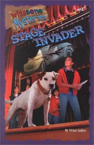 Stock image for Stage Invader for sale by ThriftBooks-Dallas