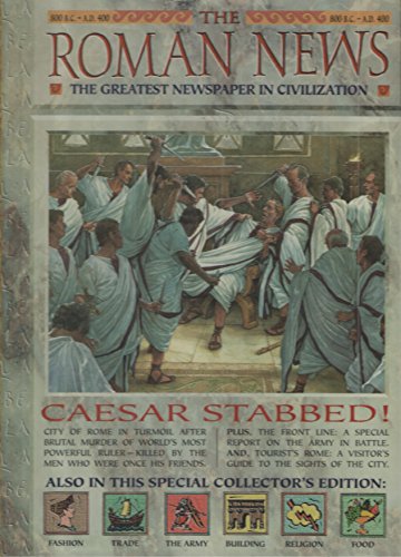 9780836827217: The Roman News (History News)