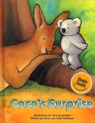 Imagen de archivo de Cocos Surprise (Coco the Koala) a la venta por Goodwill of Colorado