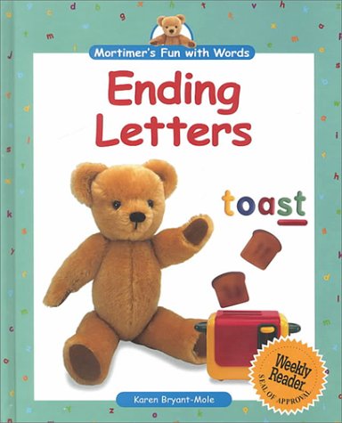 Stock image for Ending Letters for sale by Better World Books