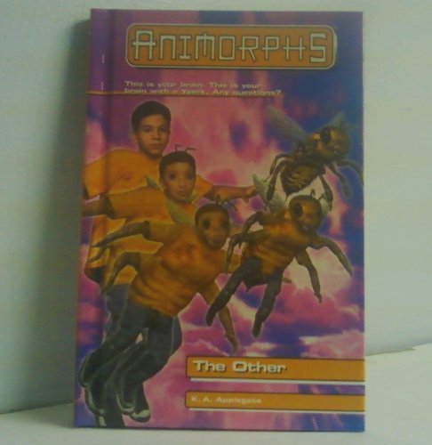 The Other (Animorphs) (9780836827736) by Applegate, Katherine