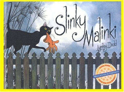 Stock image for Slinky Malinki (Gold Star First Readers) for sale by Booksavers of MD