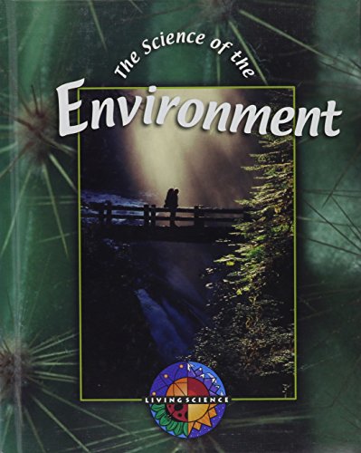 Stock image for The Science of the Environment for sale by Gerry Mosher